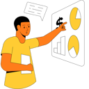 پیش‌نمایش فایل financial-presentation-12149392 از پک فین تک