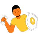 پیش‌نمایش فایل secured-money-12149401 از پک فین تک