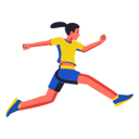 پیش‌نمایش فایل a-female-long-jump-athlete-12202412 از پک شات های اکشن ورزشی