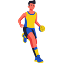 پیش‌نمایش فایل basketball-player-carrying-ball-12202426 از پک شات های اکشن ورزشی