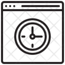 پیش‌نمایش فایل clock-10240370 از پک مرورگر وب