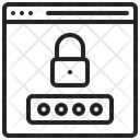 پیش‌نمایش فایل lock-10240356 از پک مرورگر وب
