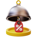پیش‌نمایش فایل discount-on-food-10024202 از پک تحویل غذا