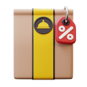 پیش‌نمایش فایل food-discount-10024210 از پک تحویل غذا