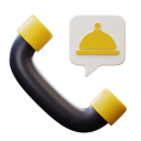 پیش‌نمایش فایل food-order-call-10024207 از پک تحویل غذا