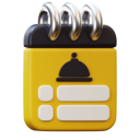 پیش‌نمایش فایل food-order-list-10024206 از پک تحویل غذا