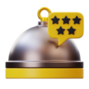 پیش‌نمایش فایل food-rating-10024214 از پک تحویل غذا