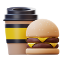 پیش‌نمایش فایل food-take-away-10024204 از پک تحویل غذا