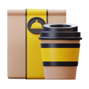پیش‌نمایش فایل food-take-away-10024209 از پک تحویل غذا