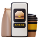 پیش‌نمایش فایل online-food-order-10024196 از پک تحویل غذا
