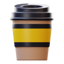 پیش‌نمایش فایل take-away-cup-10024218 از پک تحویل غذا
