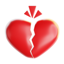 پیش‌نمایش فایل broken-heart-10642767 از پک روز ولنتاین