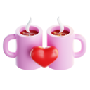 پیش‌نمایش فایل coffee-date-10642773 از پک روز ولنتاین