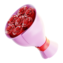 پیش‌نمایش فایل flower-bouquet-10642766 از پک روز ولنتاین