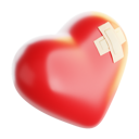 پیش‌نمایش فایل heal-heart-10642775 از پک روز ولنتاین