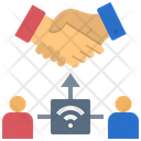 پیش‌نمایش فایل online-interaction-4896556 از پک اثر متاورس