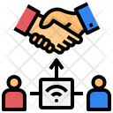 پیش‌نمایش فایل online-interaction-4896526 از پک اثر متاورس