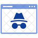 پیش‌نمایش فایل incognito-5786122 از پک رابط کاربری