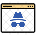 پیش‌نمایش فایل incognito-5786086 از پک رابط کاربری