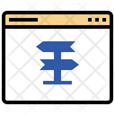 پیش‌نمایش فایل online-direction-board-5786080 از پک رابط کاربری