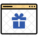 پیش‌نمایش فایل online-gift-5786083 از پک رابط کاربری