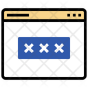 پیش‌نمایش فایل password-5786096 از پک رابط کاربری