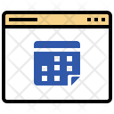 پیش‌نمایش فایل web-calendar-5786075 از پک رابط کاربری