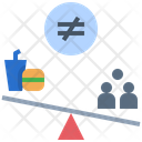 پیش‌نمایش فایل inequality-5785760 از پک بحران غذایی جهانی