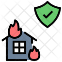 پیش‌نمایش فایل house-fire-insurance-6023908 از پک بیمه