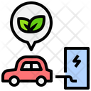 پیش‌نمایش فایل charging-station-8190553 از پک وسیله نقلیه سازگار با محیط زیست