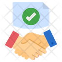 پیش‌نمایش فایل agreement-8190698 از پک مهارت‌های کسب‌وکار