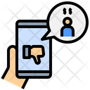 پیش‌نمایش فایل dislike-8191924 از پک تأثیر رسانه‌های اجتماعی