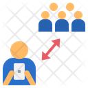 پیش‌نمایش فایل social-isolation-8191973 از پک تأثیر رسانه‌های اجتماعی