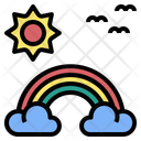 پیش‌نمایش فایل rainbow-2473110 از پک فصل بارانی