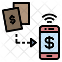 پیش‌نمایش فایل cashless-2476849 از پک جامعه بدون تماس