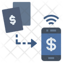 پیش‌نمایش فایل cashless-2485778 از پک جامعه بدون تماس