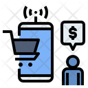پیش‌نمایش فایل social-shopper-2669608 از پک پخش زنده فروشگاه