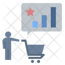 پیش‌نمایش فایل shopping-application-2676446 از پک پخش زنده فروشگاه