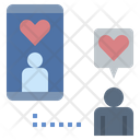پیش‌نمایش فایل online-dating-2691695 از پک سبک زندگی آنلاین