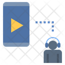 پیش‌نمایش فایل online-streaming-2691679 از پک سبک زندگی آنلاین