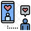 پیش‌نمایش فایل online-dating-2688464 از پک سبک زندگی آنلاین