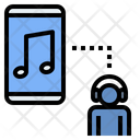 پیش‌نمایش فایل online-music-2688456 از پک سبک زندگی آنلاین