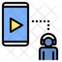 پیش‌نمایش فایل online-streaming-2688448 از پک سبک زندگی آنلاین