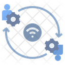 پیش‌نمایش فایل connection-2786199 از پک جهانی شدن دیجیتال