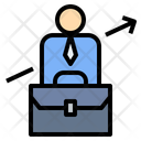 پیش‌نمایش فایل employee-progress-2842709 از پک مدیریت سازمان