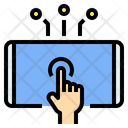 پیش‌نمایش فایل touch-2842684 از پک مدیریت سازمان