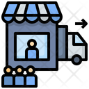 پیش‌نمایش فایل delivery-service-3066715 از پک لجستیک و مدیریت زنجیره تامین