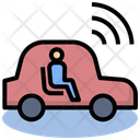 پیش‌نمایش فایل driverless-3066713 از پک لجستیک و مدیریت زنجیره تامین