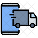 پیش‌نمایش فایل online-delivery-3066710 از پک لجستیک و مدیریت زنجیره تامین