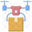 پیش‌نمایش فایل drone-delivery-3066742 از پک لجستیک و مدیریت زنجیره تامین